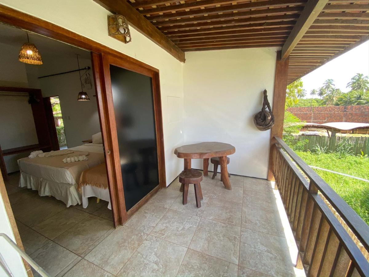 Pousada Barra Velha Maragogi Exterior photo