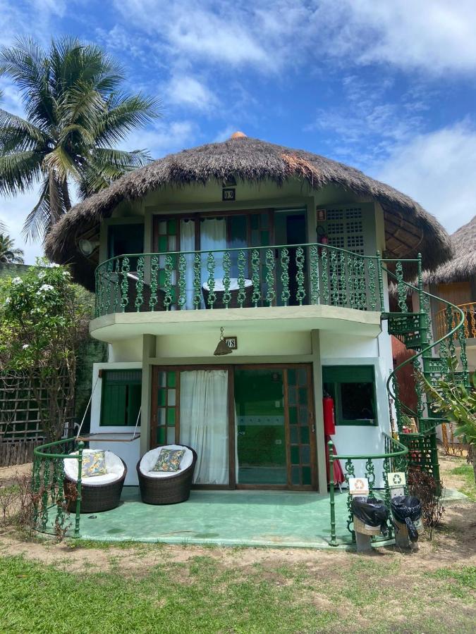 Pousada Barra Velha Maragogi Exterior photo