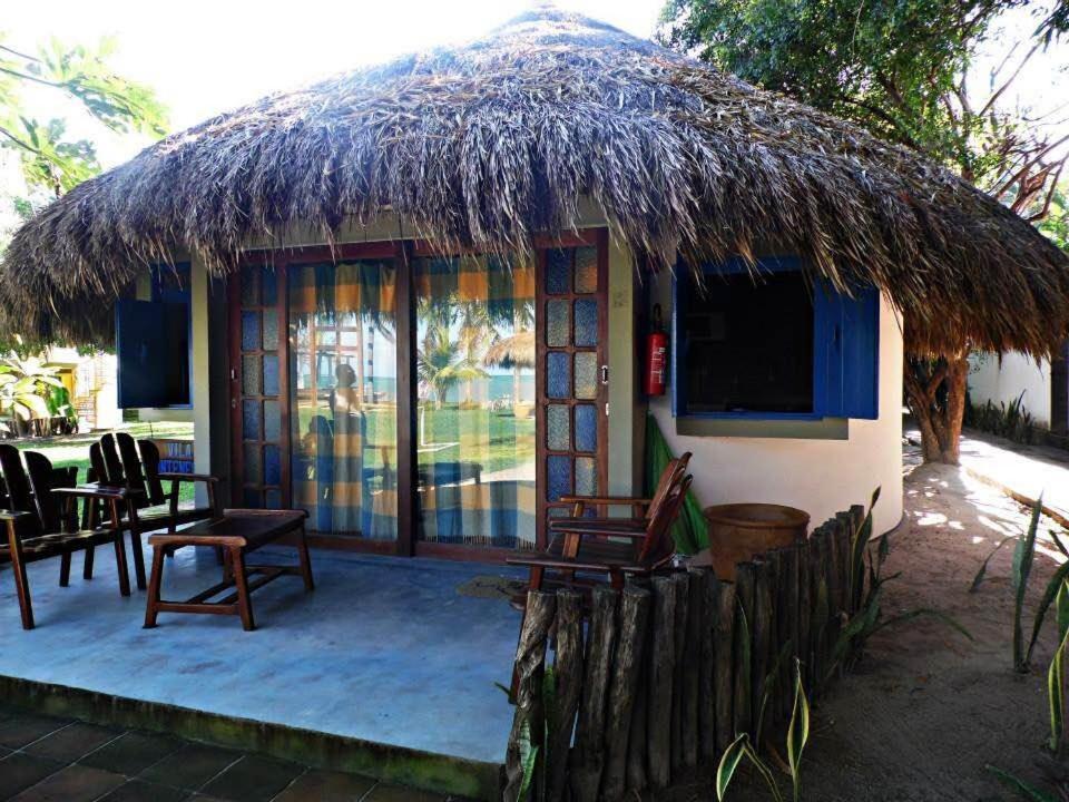 Pousada Barra Velha Maragogi Exterior photo