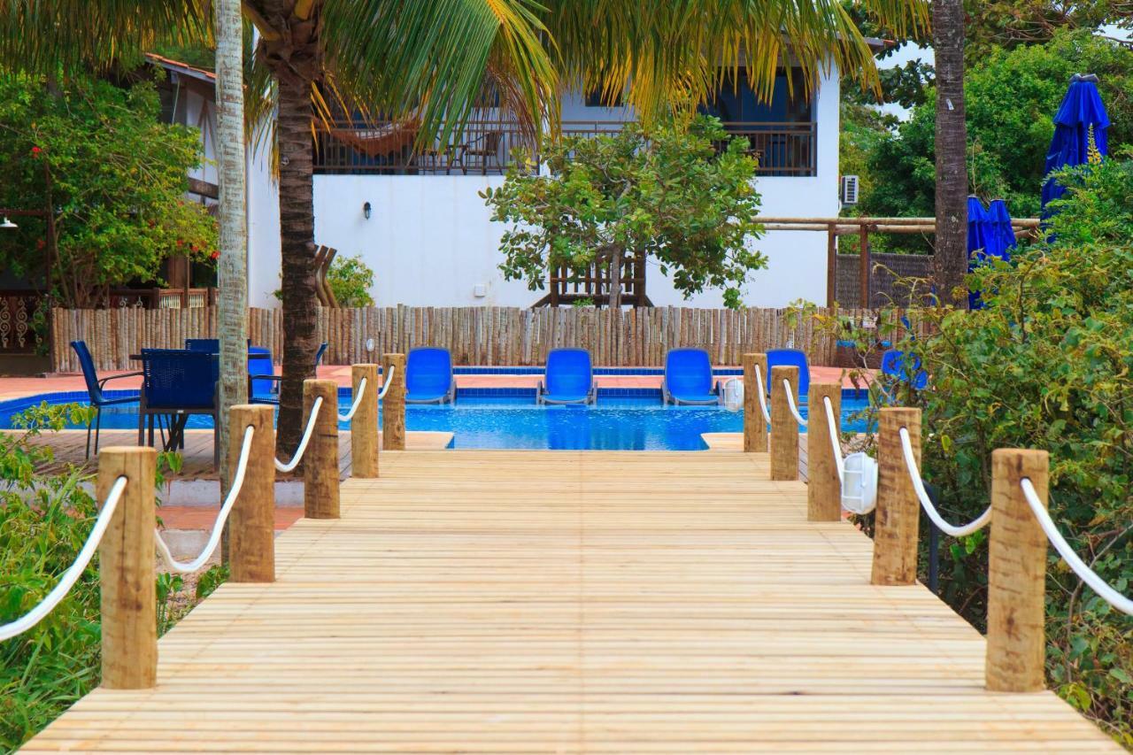 Pousada Barra Velha Maragogi Exterior photo